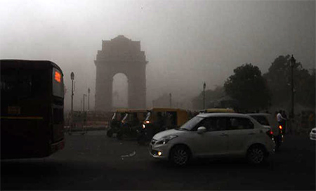 Tormentas elécticas en la India India: Mueren más de 70 personas por fuertes tormentas eléctricas